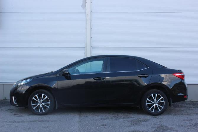 Toyota Corolla XI (E160 E170 E180) с пробегом 2013 года, цена 1 197 000 рублей, 120789 км, седан, Автокод Объявления