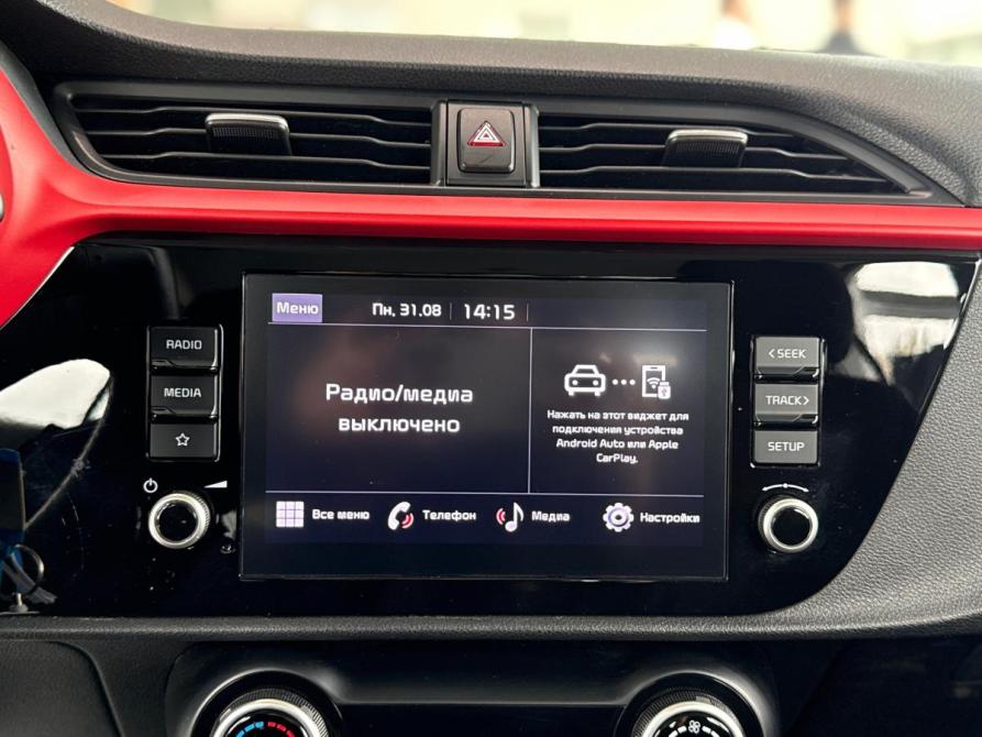 Kia Rio IV Рестайлинг Екатеринбург  - изображение 10