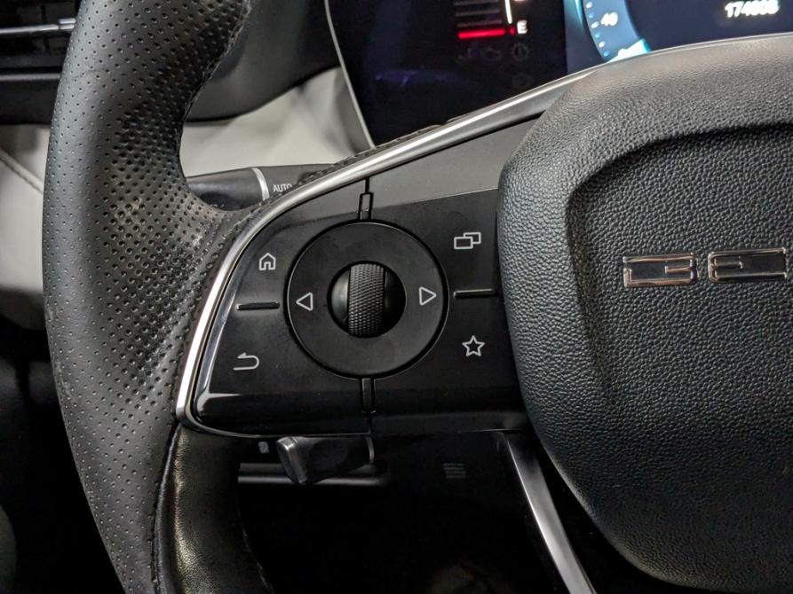 BAIC U5 Plus Москва  - изображение 22