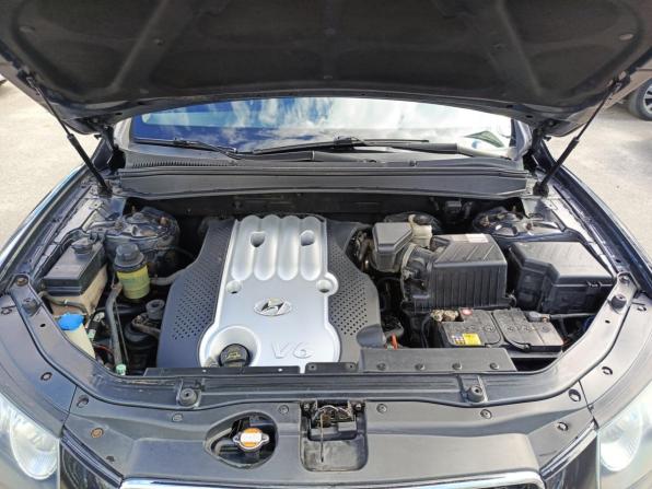 Hyundai Santa Fe II с пробегом 2006 года, цена 865 000 рублей, 283307 км, внедорожник, Автокод Объявления