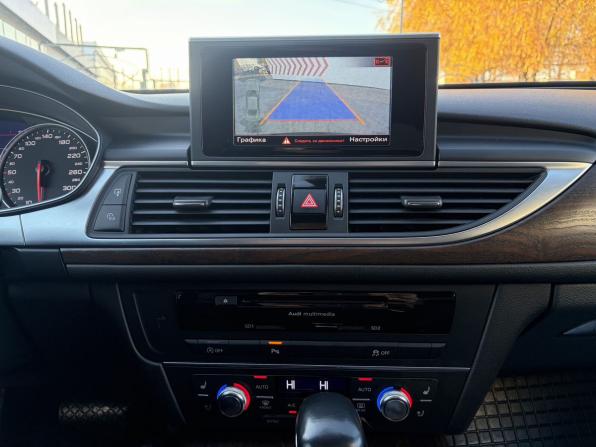 Audi A6 IV (C7) Рестайлинг с пробегом 2015 года, цена 2 900 000 рублей, 64850 км, седан, Автокод Объявления