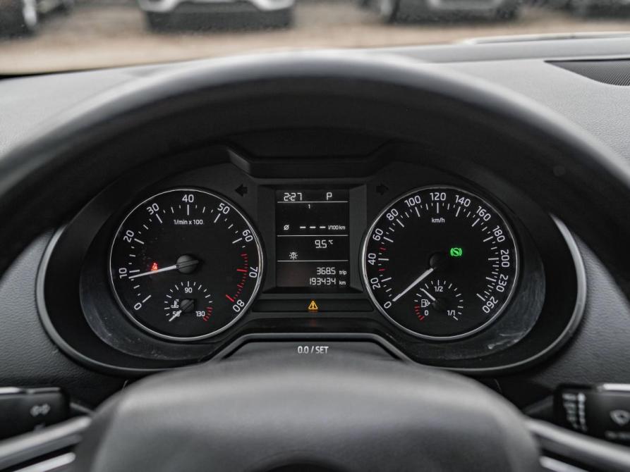 Skoda Octavia III (A7) Санкт-Петербург  - изображение 5