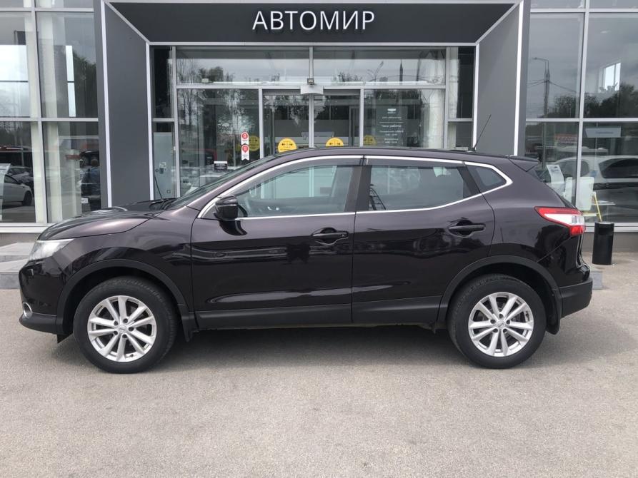 Nissan Qashqai II Брянск  - изображение 8