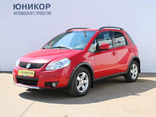 Suzuki SX4 I (Classic) Рестайлинг с пробегом 2010 года, цена 1 099 000 рублей, 91488 км, хэтчбек, Автокод Объявления