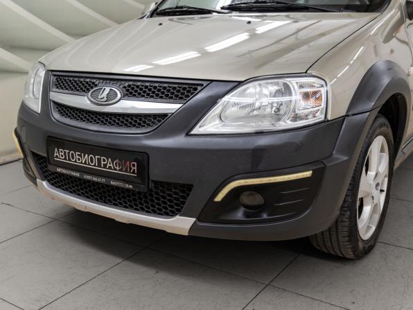 Lada (ВАЗ) Largus I с пробегом 2017 года, цена 989 000 рублей, 122574 км, универсал, Автокод Объявления
