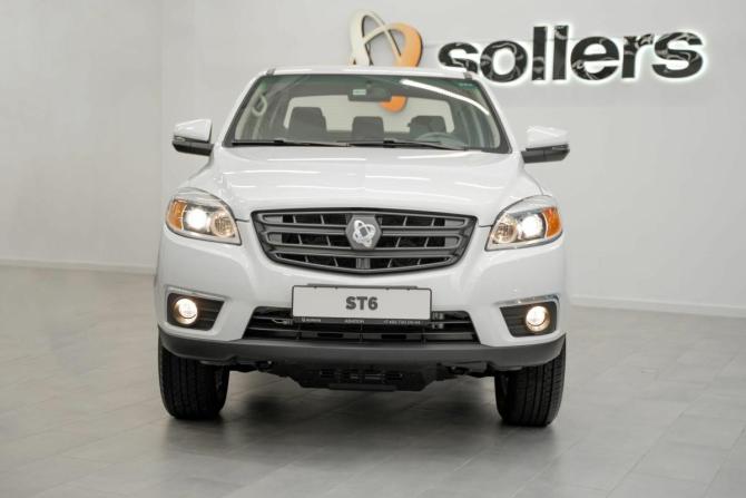 Новый Sollers ST6 2026 года, цена 2 936 000 рублей, пикап, Автокод Объявления