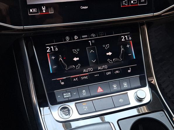Audi Q7 II (4M) Рестайлинг с пробегом 2020 года, цена 4 990 000 рублей, 73510 км, внедорожник, Автокод Объявления