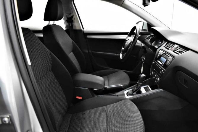 Skoda Octavia III (A7) с пробегом 2015 года, цена 1 205 000 рублей, 118284 км, лифтбек, Автокод Объявления