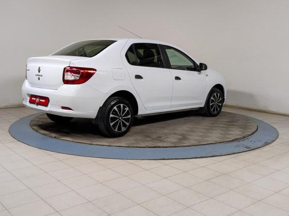 Renault Logan II Рестайлинг с пробегом 2018 года, цена 659 900 рублей, 153000 км, седан, Автокод Объявления