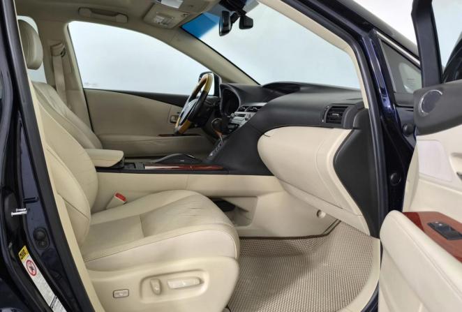 Lexus RX III с пробегом 2010 года, цена 2 350 000 рублей, 97228 км, внедорожник, Автокод Объявления