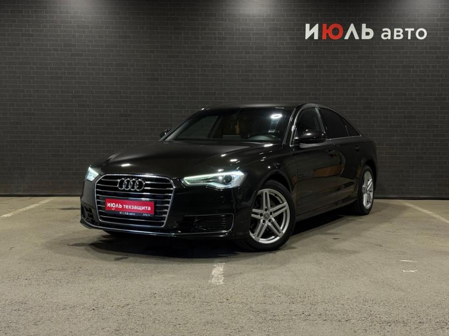 Audi A6 IV (C7) Рестайлинг Челябинск  - изображение 1