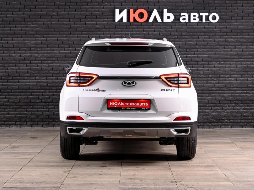 Chery Tiggo 4 Pro I Рестайлинг Екатеринбург  - изображение 5