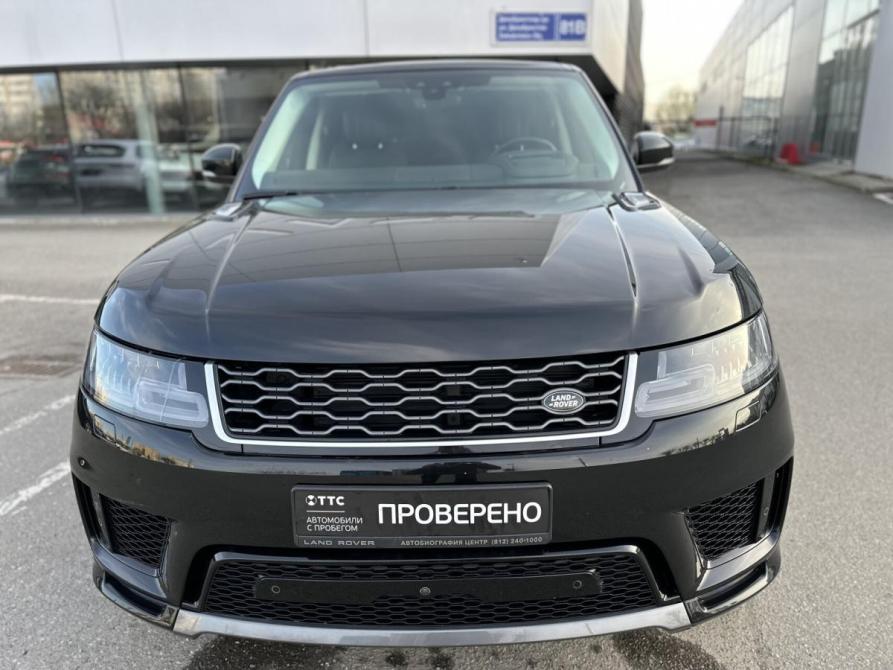 Land Rover Range Rover Sport II Рестайлинг Казань  - изображение 2