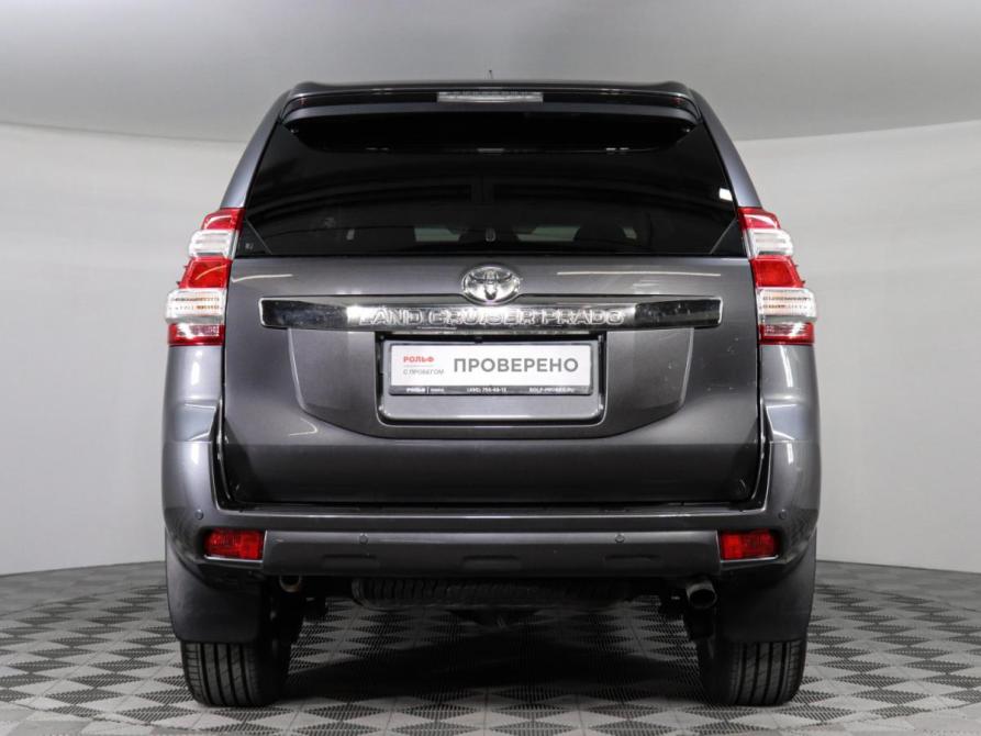 Toyota Land Cruiser Prado 150 Series Рестайлинг 1 Химки  - изображение 7