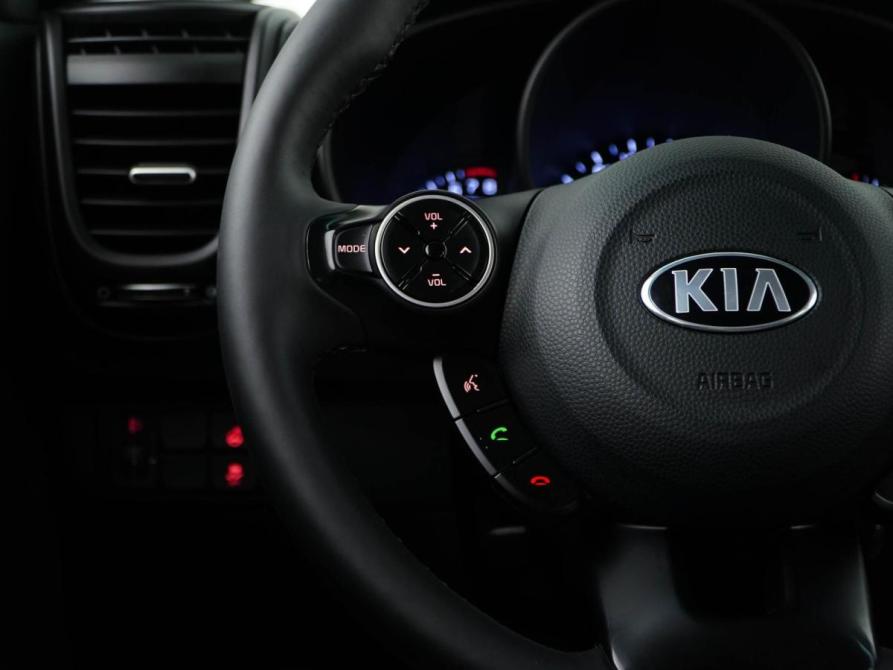 Kia Soul II Рестайлинг Москва  - изображение 13