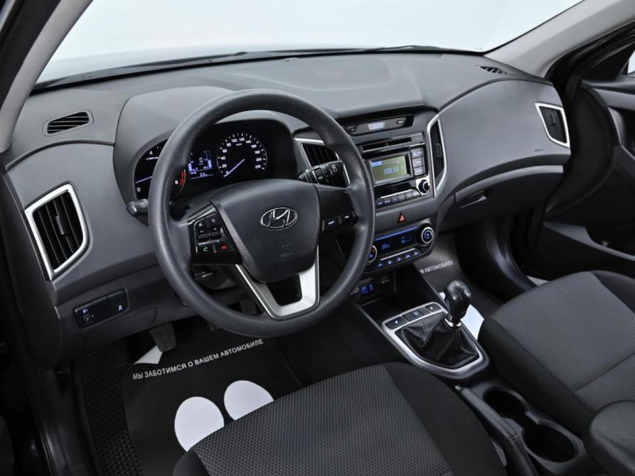 Hyundai Creta I Москва  - изображение 6