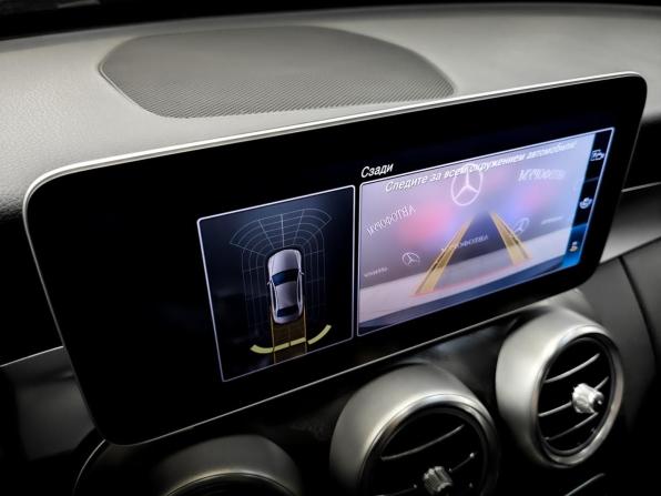 Mercedes-Benz C-Класс IV (W205) Рестайлинг с пробегом 2019 года, цена 3 600 000 рублей, 86200 км, седан, Автокод Объявления