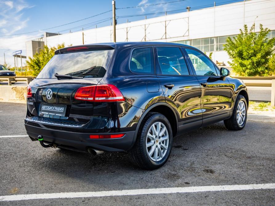 Volkswagen Touareg II Волгоград  - изображение 7