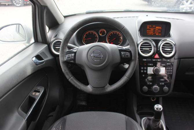 Opel Corsa D с пробегом 2007 года, цена 355 000 рублей, 247830 км, хэтчбек, Автокод Объявления