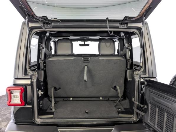 Jeep Wrangler IV (JL) с пробегом 2022 года, цена 5 420 000 рублей, 60025 км, внедорожник, Автокод Объявления