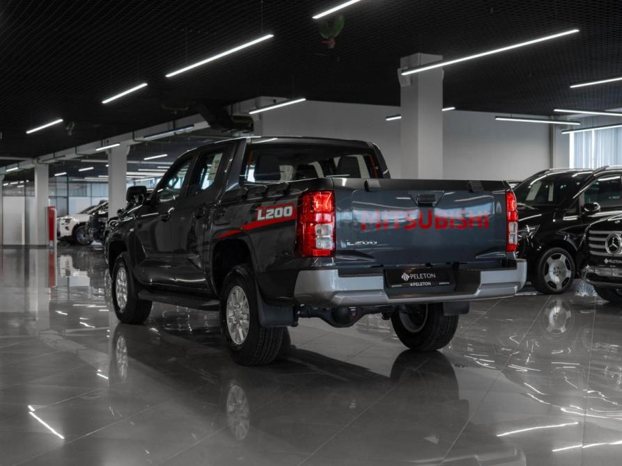 Mitsubishi L200 VI Москва  - изображение 4