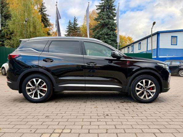 Chery Tiggo 7 Pro Max I с пробегом 2023 года, цена 1 799 000 рублей, 70859 км, внедорожник, Автокод Объявления
