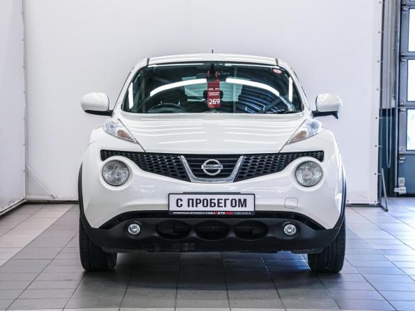 Nissan Juke I с пробегом 2012 года, цена 1 150 000 рублей, 80994 км, внедорожник, Автокод Объявления
