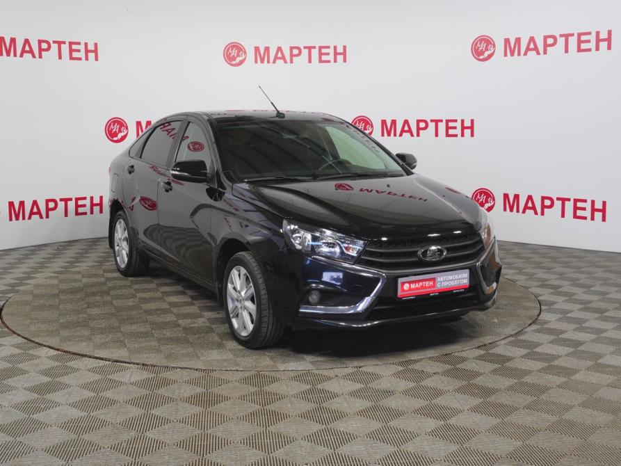 Lada (ВАЗ) Vesta I Вологда  - изображение 3