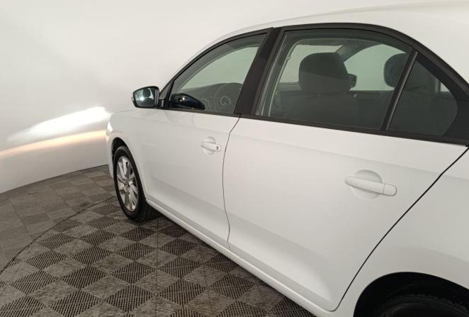 Skoda Rapid II с пробегом 2020 года, цена 1 420 000 рублей, 90881 км, лифтбек, Автокод Объявления