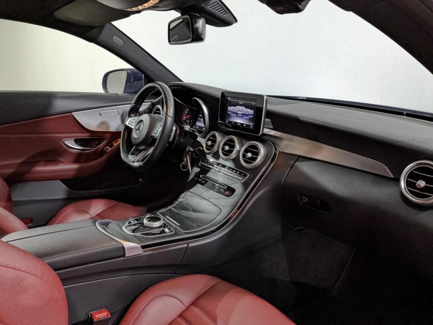Mercedes-Benz C-Класс IV (W205) Химки  - изображение 11