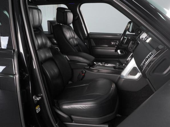 Land Rover Range Rover IV Рестайлинг с пробегом 2019 года, цена 7 704 000 рублей, 144875 км, внедорожник, Автокод Объявления