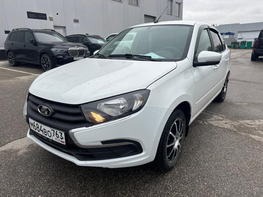 Lada (ВАЗ) Granta I Рестайлинг Тольятти  - изображение 1