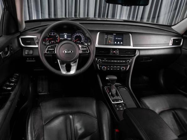 Kia Optima IV с пробегом 2018 года, цена 1 449 000 рублей, 277566 км, седан, Автокод Объявления