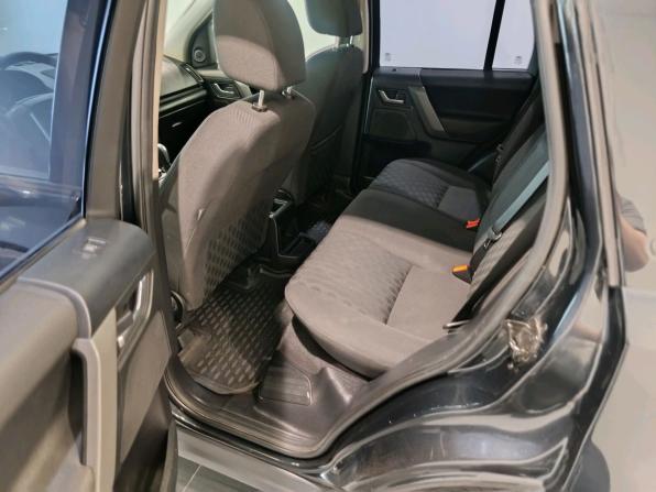Land Rover Freelander II с пробегом 2007 года, цена 795 000 рублей, 218280 км, внедорожник, Автокод Объявления
