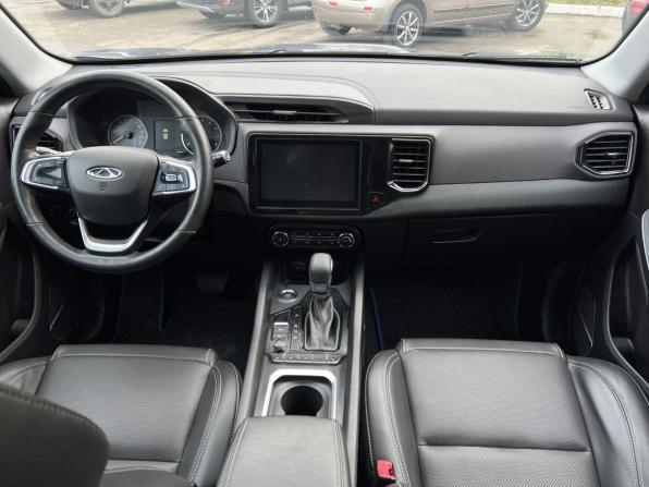 Chery Tiggo 4 I Рестайлинг с пробегом 2021 года, цена 1 290 000 рублей, 52543 км, внедорожник, Автокод Объявления