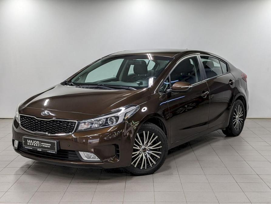 Kia Cerato III Рестайлинг (Classic) Москва  - изображение 1