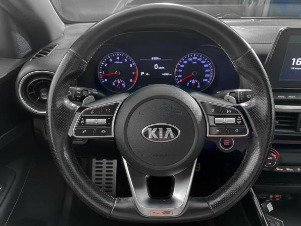 Kia Cerato IV с пробегом 2020 года, цена 2 029 000 рублей, 109981 км, седан, Автокод Объявления