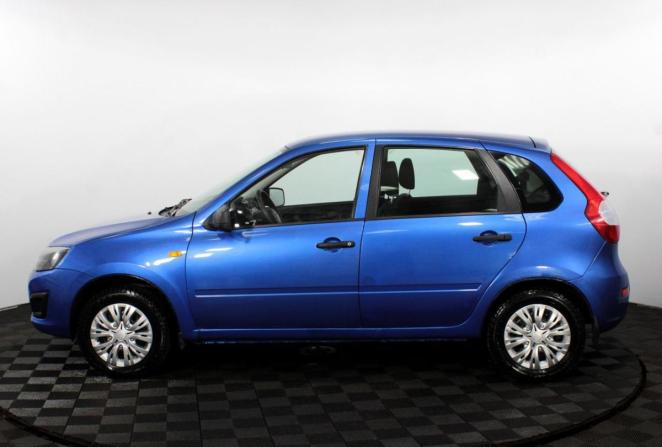 Lada (ВАЗ) Kalina II с пробегом 2016 года, цена 375 000 рублей, 125537 км, хэтчбек, Автокод Объявления
