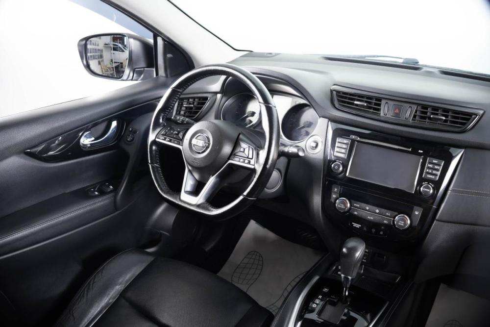 Nissan Qashqai II Рестайлинг Пермь  - изображение 14