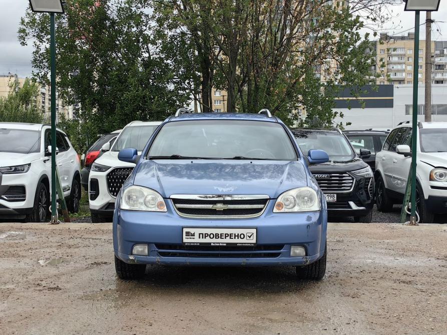 Chevrolet Lacetti I Санкт-Петербург  - изображение 2