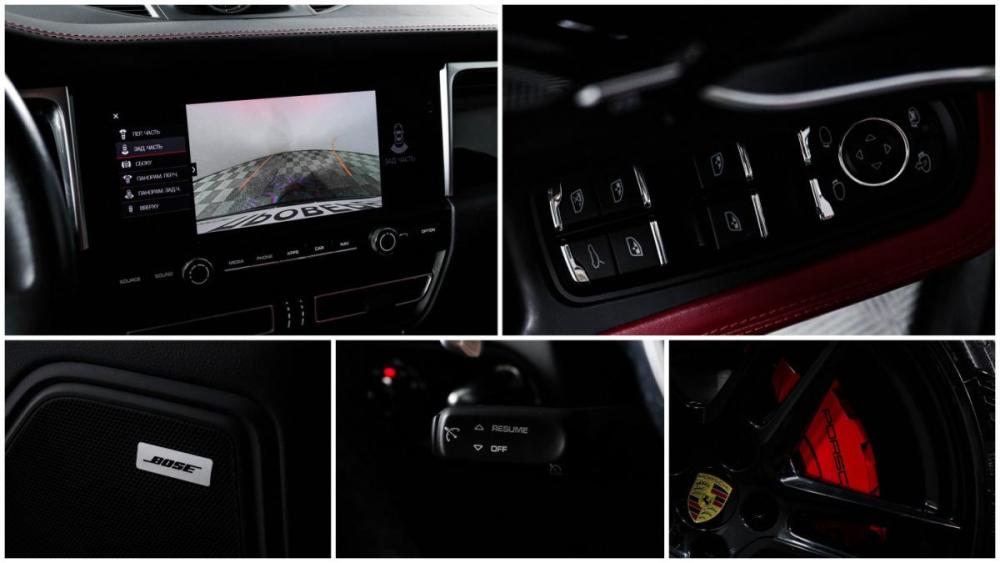 Porsche Macan I Рестайлинг 2 Москва  - изображение 19