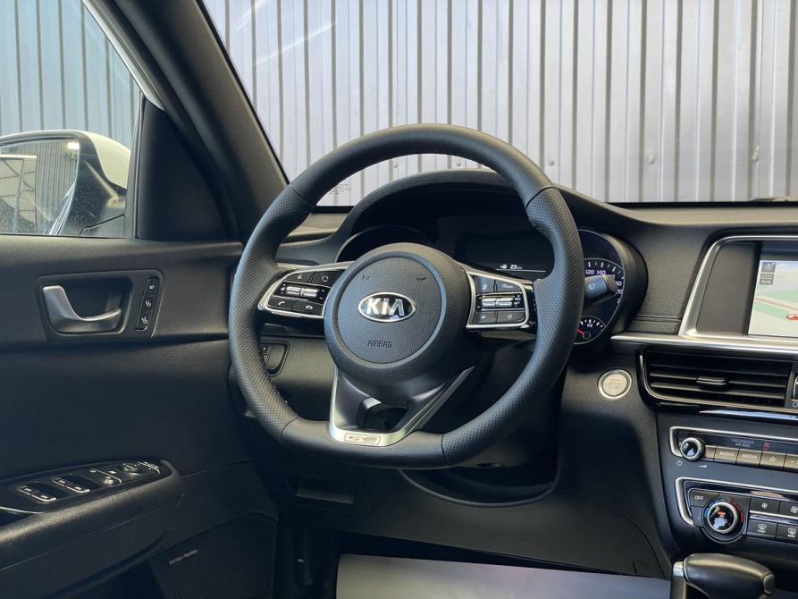 Kia Optima IV Рестайлинг Пермь  - изображение 12
