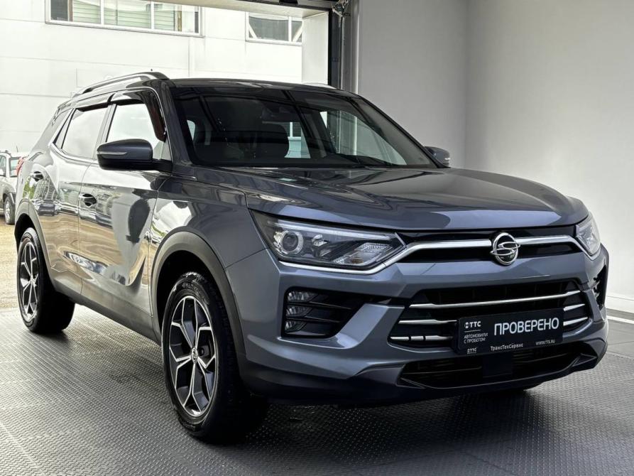 SsangYong Korando IV Уфа  - изображение 3