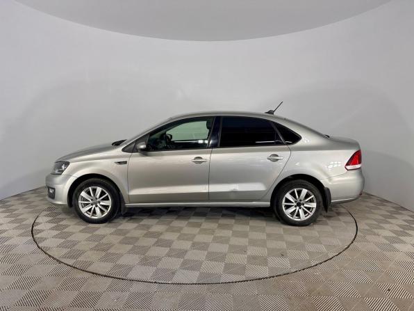 Volkswagen Polo V Рестайлинг с пробегом 2018 года, цена 1 056 000 рублей, 168900 км, седан, Автокод Объявления