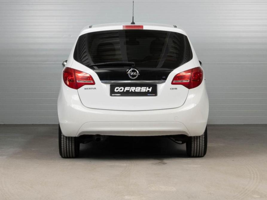 Opel Meriva B Ставрополь  - изображение 4