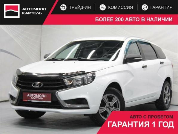 Lada (ВАЗ) Vesta I с пробегом 2019 года, цена 839 000 рублей, 147597 км, универсал, Автокод Объявления