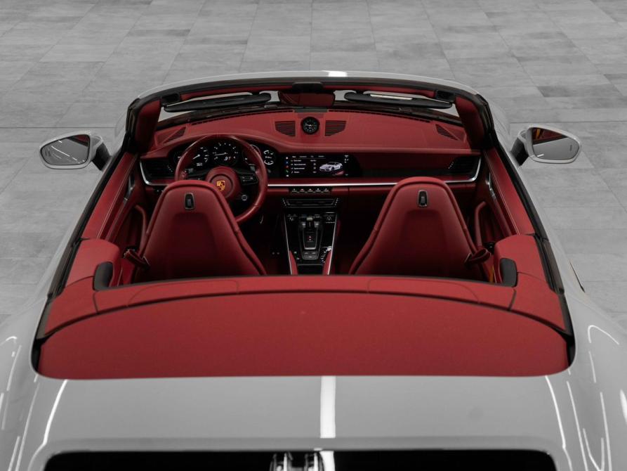 Porsche 911 VIII (992) Москва  - изображение 12