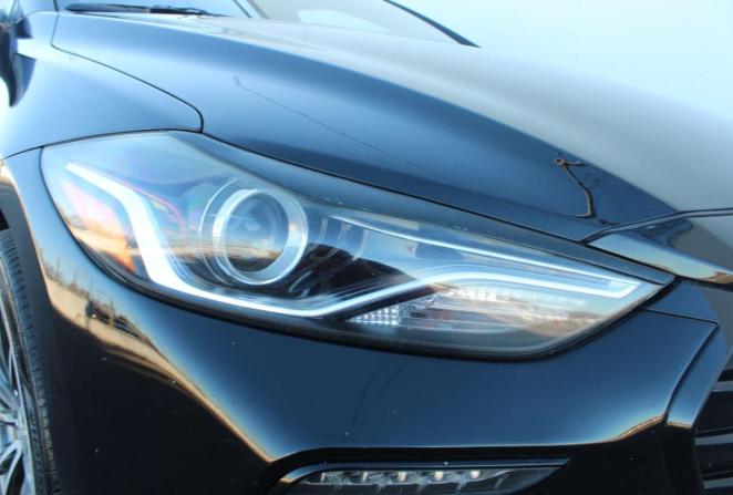 Hyundai Elantra VI (AD) с пробегом 2017 года, цена 1 386 000 рублей, 142000 км, седан, Автокод Объявления