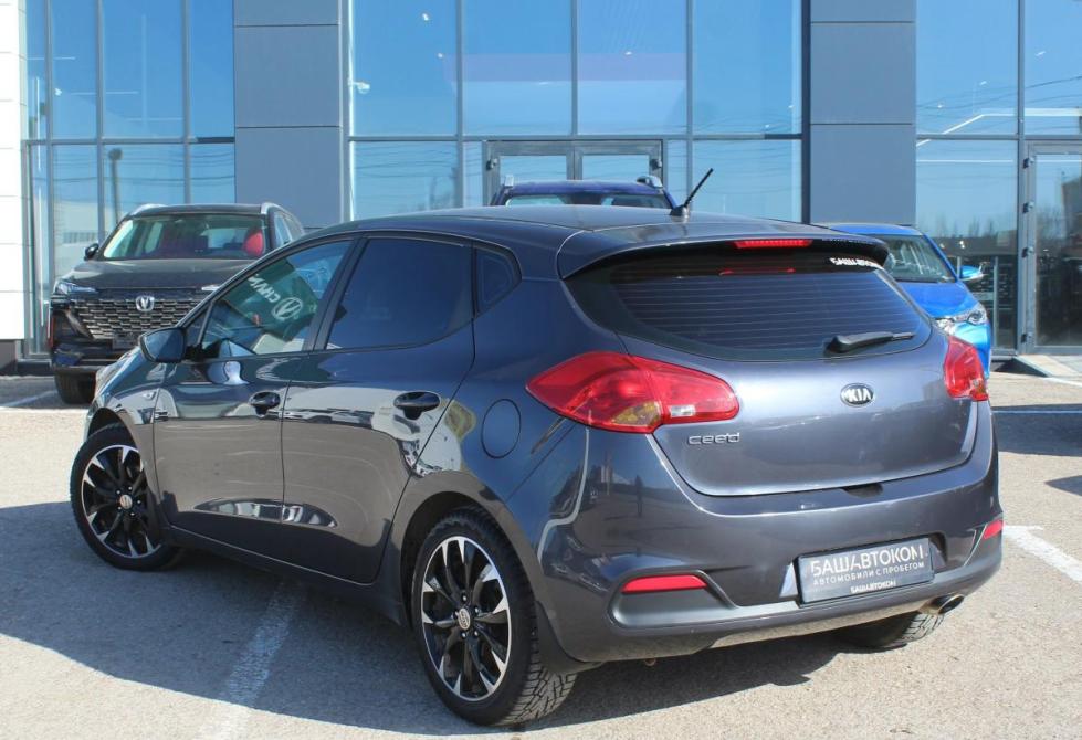 Kia Ceed II Октябрьский  - изображение 6