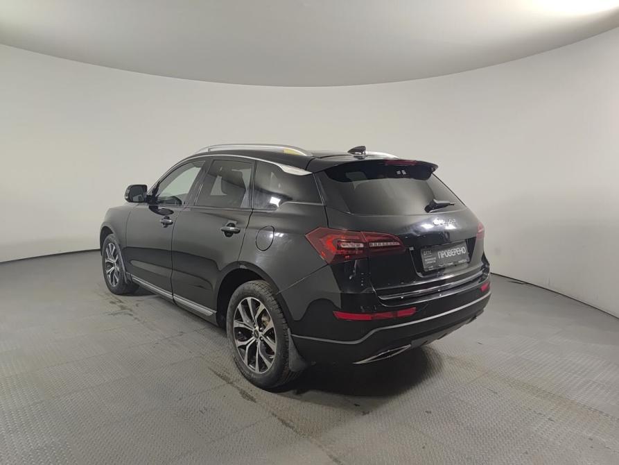 Zotye Coupa Уфа  - изображение 8